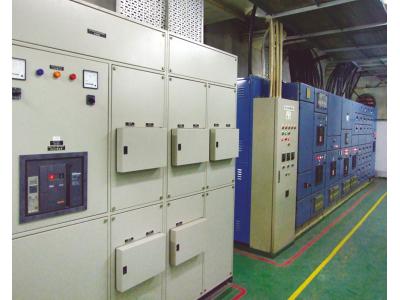 東莞寮步變壓器安裝-美爾頓車(chē)業(yè)新裝一臺(tái)630變壓器安裝工程